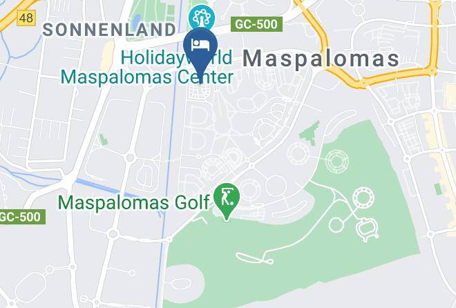 Las Palmas - Colorado Golf Maps