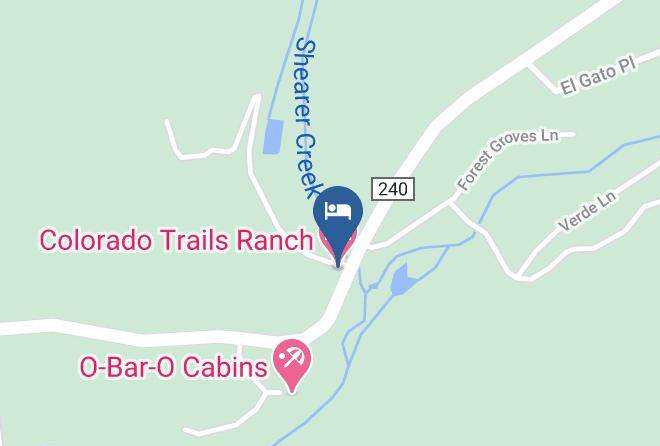 La Plata - Colorado Trails Ranch Maps