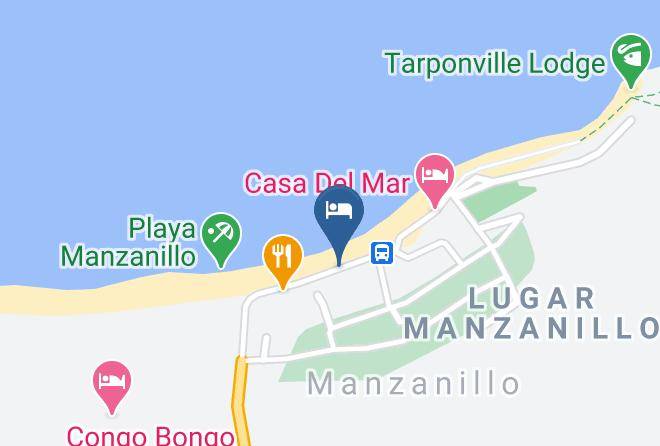 Talamanca - Colores Seafront Maps