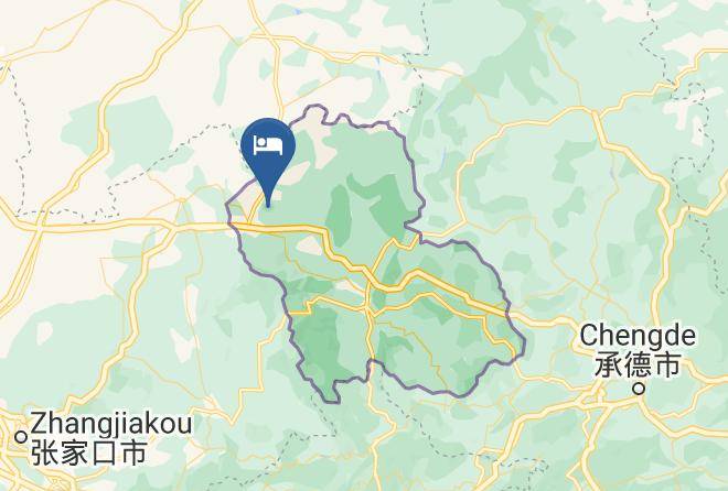 Chengde - Colorful Forest 16 Degree Hotel Maps