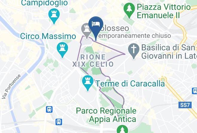 Colosseo28 Lux Map