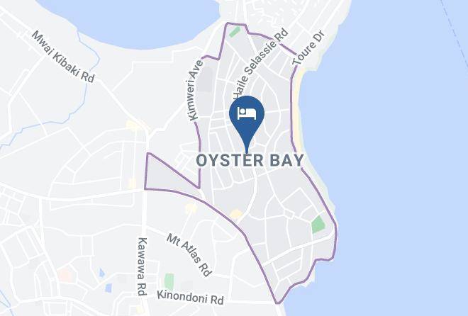 Colosseum Hotel And Fitness Club Map