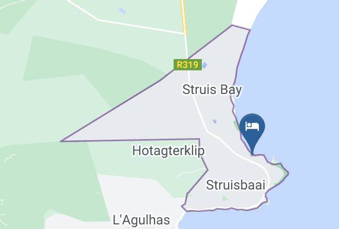 Colours Of The Sea Map