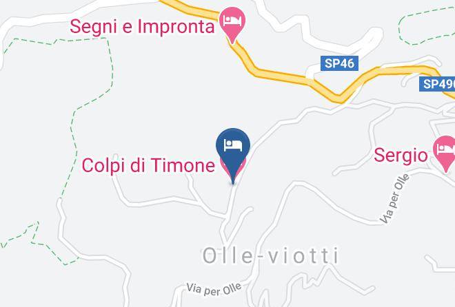 Savona - Colpi Di Timone Maps