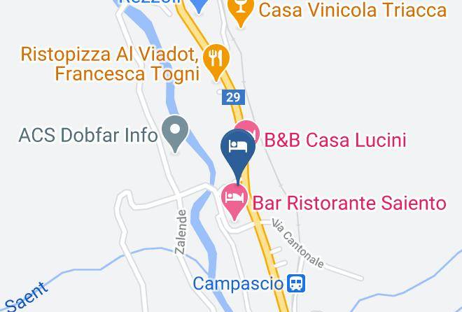 Coltiviamo Sogni Map