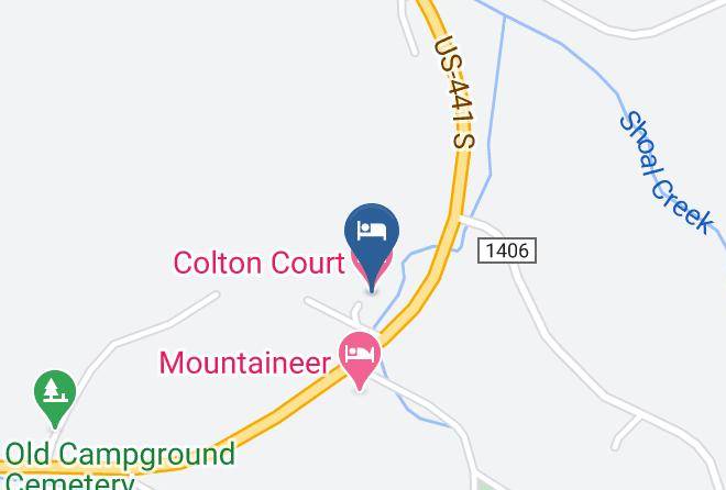 Jackson - Colton Court Maps