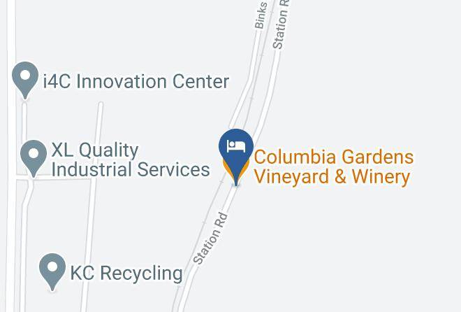 Kootenay Boundary - Columbia Gardens Vineyard & Winery Maps
