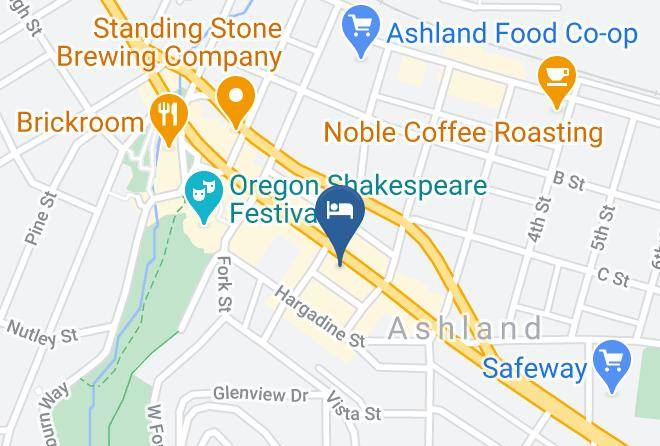 Jackson - Columbia Hotel Maps