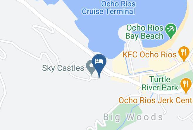 Saint Ann - Columbus Heights Condominiums Maps