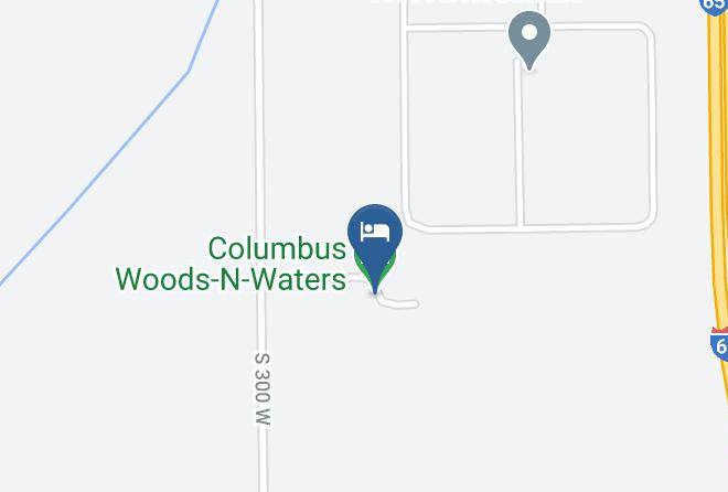 Bartholomew - Columbus Woods N Waters Maps
