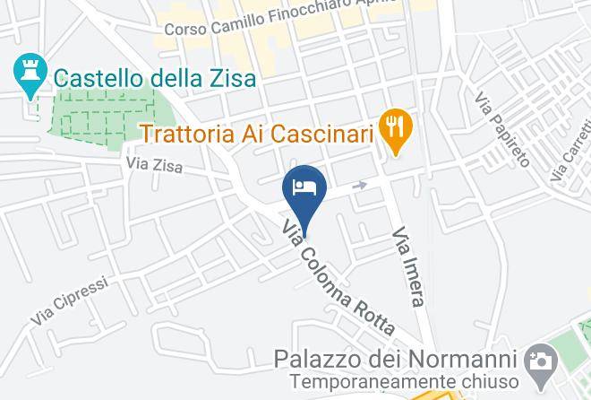 Palermo - Columna Apt Maps
