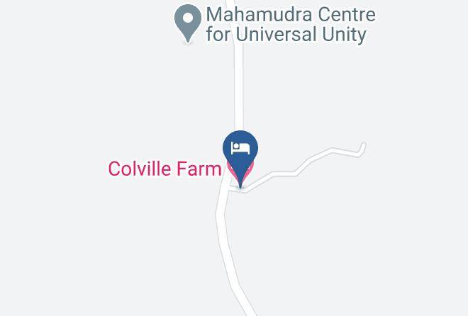 Thames Coromandel - Colville Farm Maps
