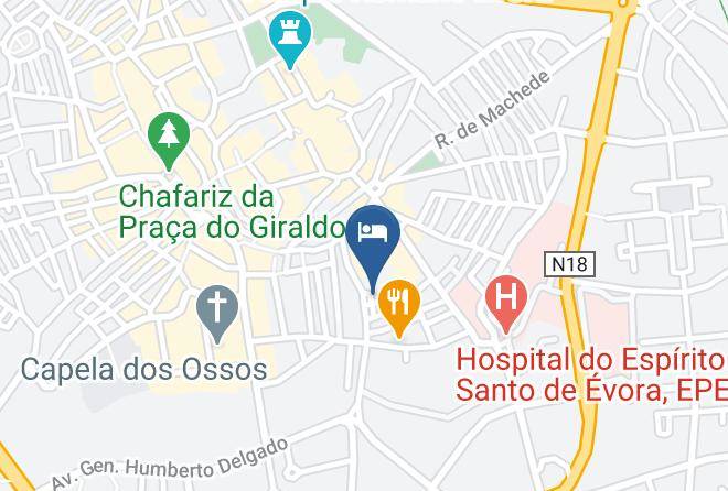 Sao Mamede - Com Alma Maps