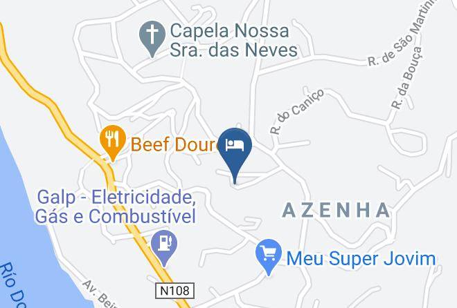 Gondomar - Com O Douro A Vista Maps