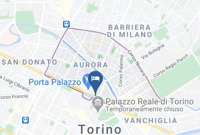 Turin - Combo Torino Maps