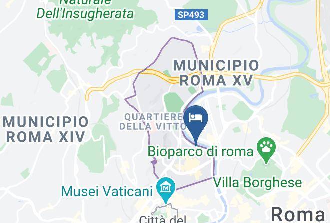 Rome - Vieni A Roma Maps