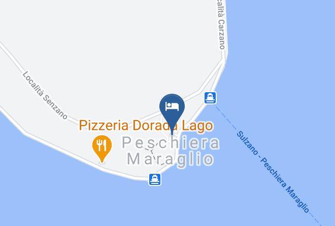 Brescia - Come Una Volta Maps