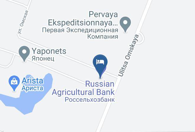 Kurgan - Comet The Hotel Complex Maps