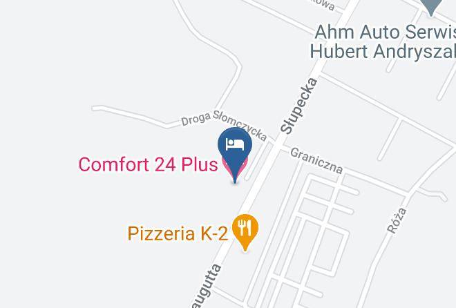 Slupecki - Comfort 24 Plus Maps