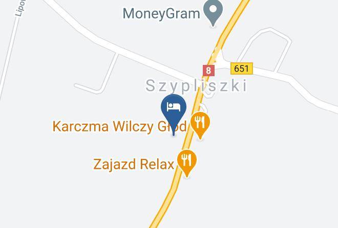 Suwalski - Comfort Express Hotel Maps