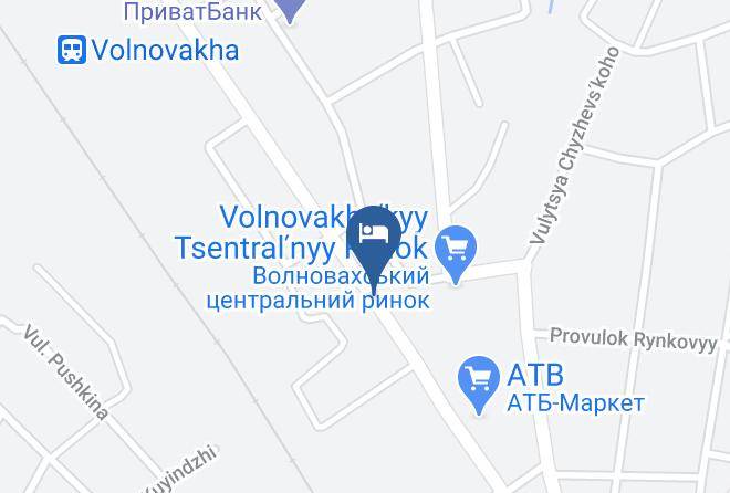 Volnovakha Raion - Comfort Hill Maps