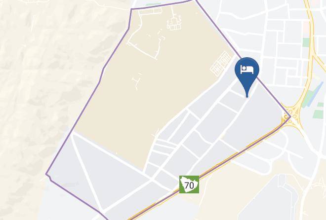 Hail - Comfort Hotel Suites Maps