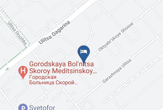 Volgodonsk - Comfort Hotel Maps