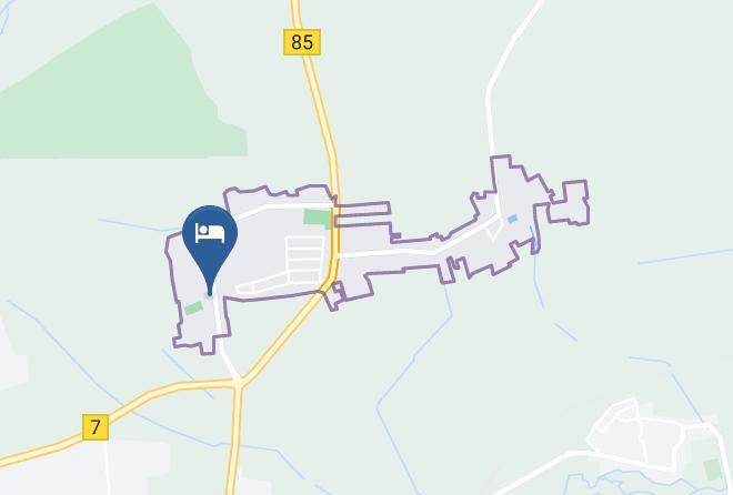 Weimar - Comfort Hotel Weimar Maps
