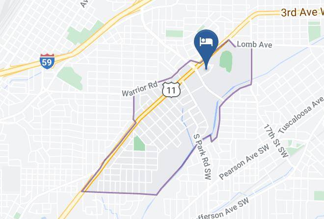 Jefferson - Comfort Inn And Suites Crossplex Vilage Maps