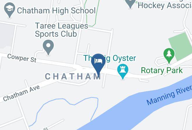 Mid Coast - Country Plaza Motel Taree Maps
