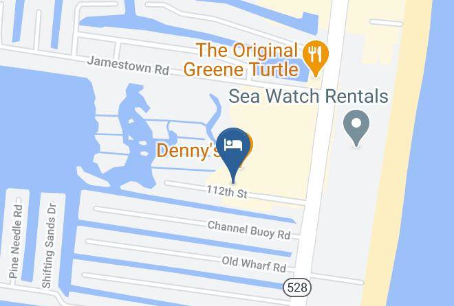 Worcester - Comfort Inn Gold Coast Maps