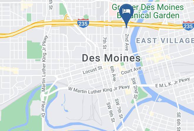 Polk - Comfort Inn & Suites Event Center Maps