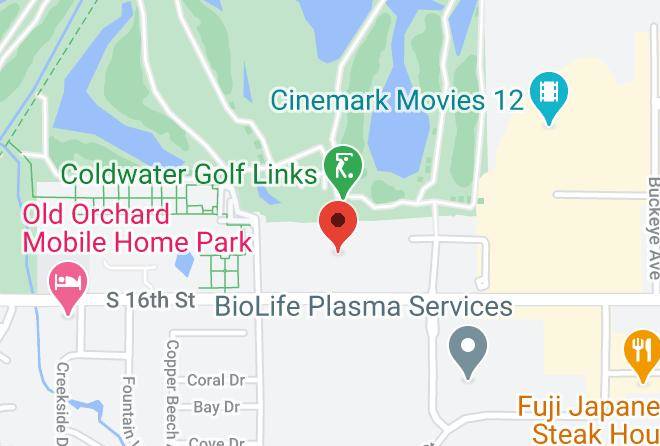 Comfort Inn & Suites Near Isu Campus Map