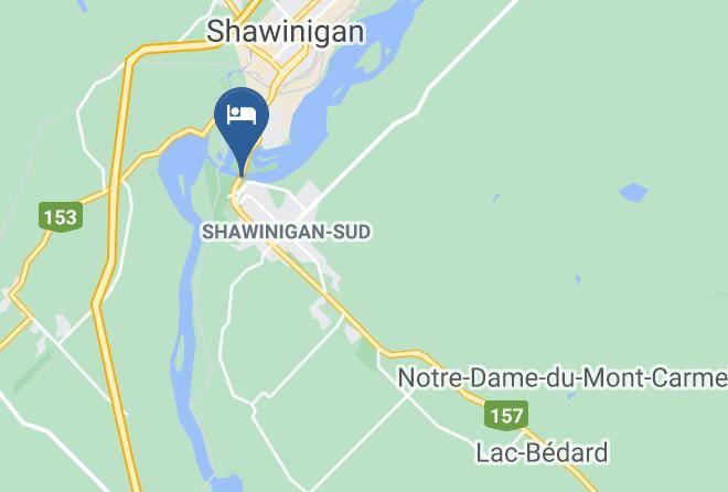 Comfort Inn & Suites Map