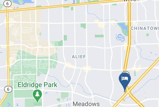 Harris - Comfort Inn & Suites Sw Houston Sugarland Maps