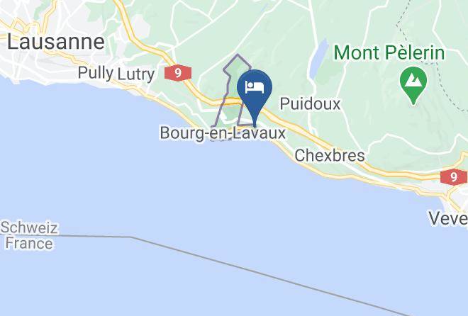 Lavaux - Comfort Intereurope Maps