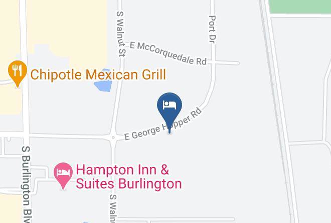Skagit - Comfort Suites Burlington Near I 5 Maps