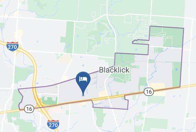 Franklin - Comfort Suites East Broad At 270 Maps