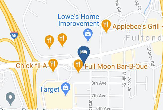 Jefferson - Comfort Suites Fultondale I 65 Near I 22 Maps