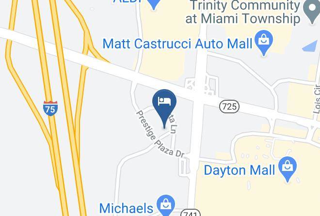 Montgomery - Comfort Suites Miamisburg Dayton South Maps