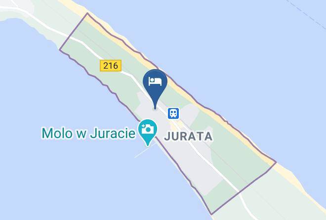 Pucki - Comfort Willa Pokoje Goscinne Maps