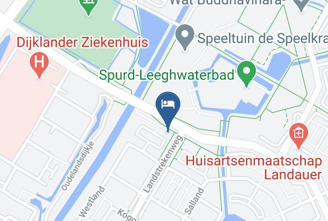 Gemeente Purmerend - Comfortabele Kamer Maps