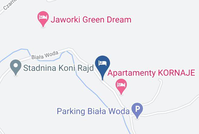 Nowotarski - Osada Jaworki Maps