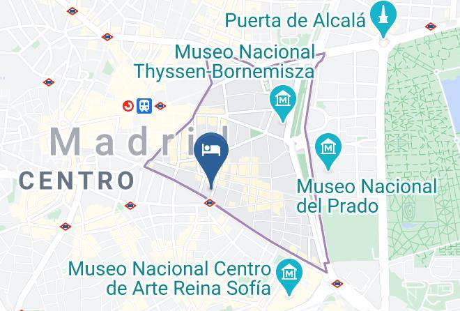 Comfortable Sleep Map