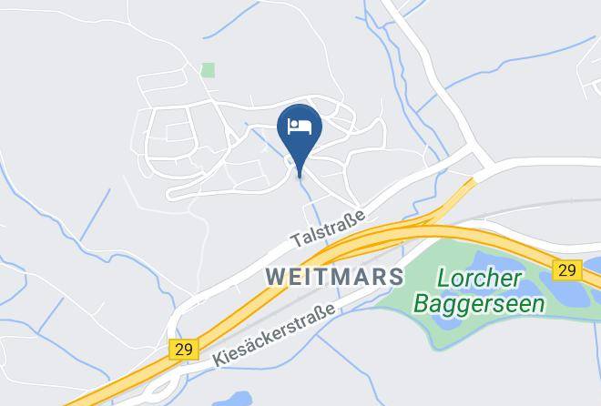 Ostalbkreis - Comforthaus Ambiente Maps