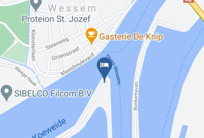 Maasgouw - Comfortparc Wessem Maps