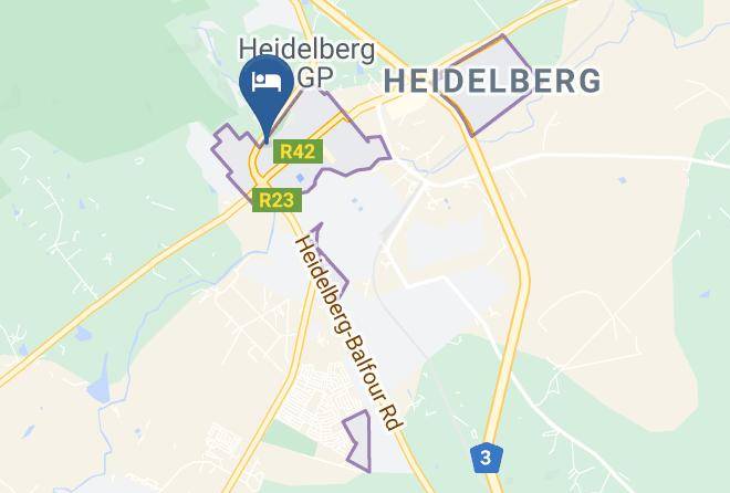 Sedibeng - Comfy Corner Maps