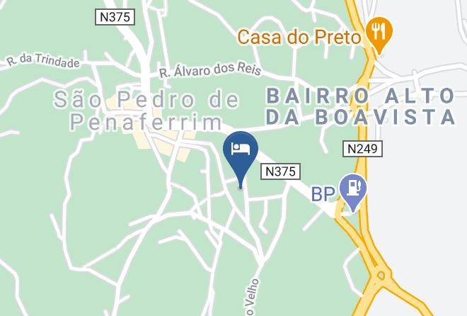 Sintra - Comfy Sintra Maps