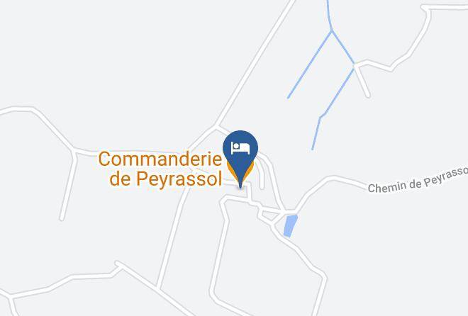Var - Commanderie De Peyrassol Maps