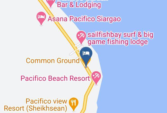Surigao Del Norte - Common Ground Maps